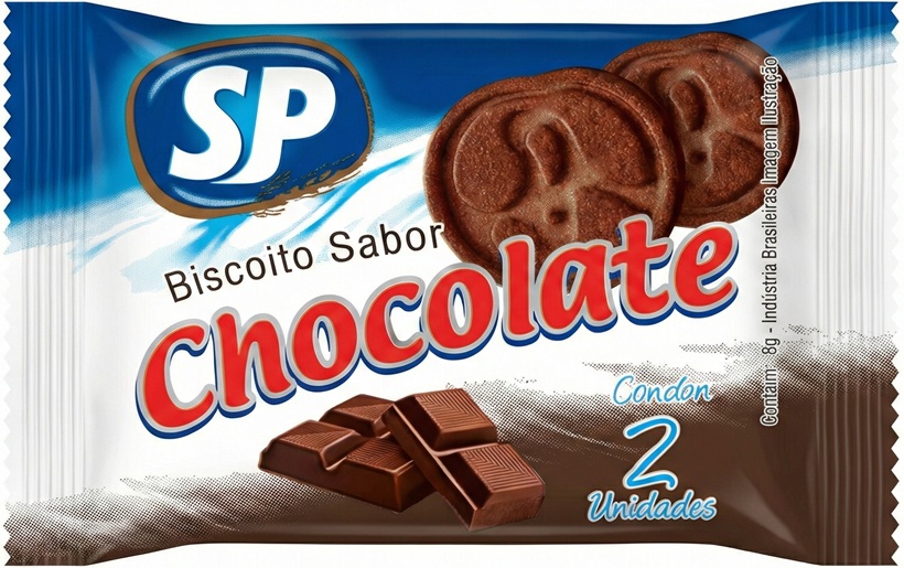 Biscoito Chocolate